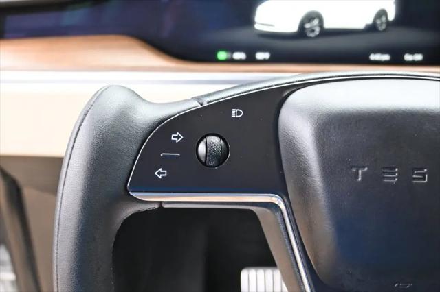 2023 Tesla Model X Standard Range