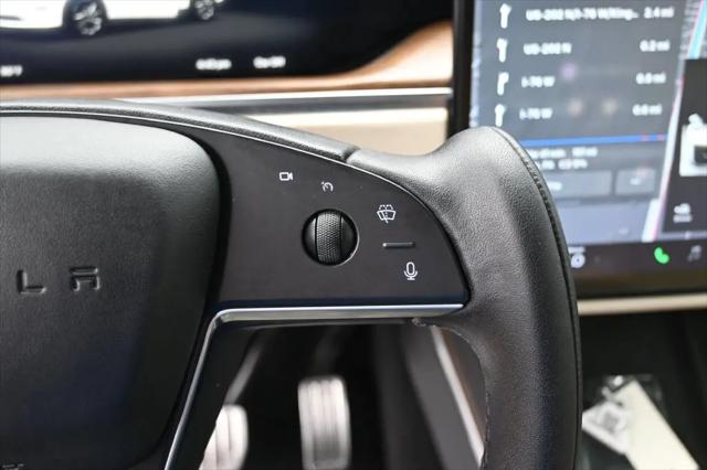2023 Tesla Model X Standard Range