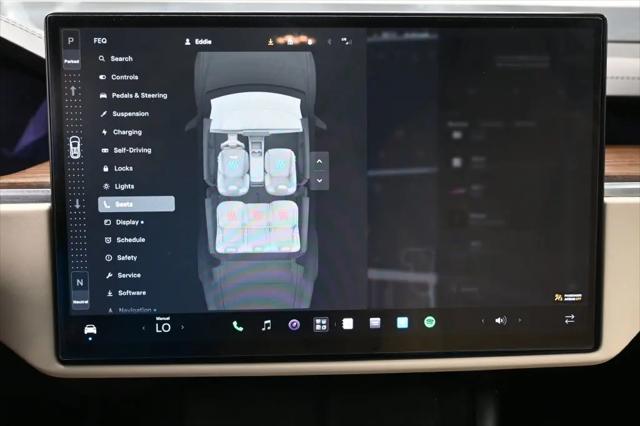 2023 Tesla Model X Standard Range
