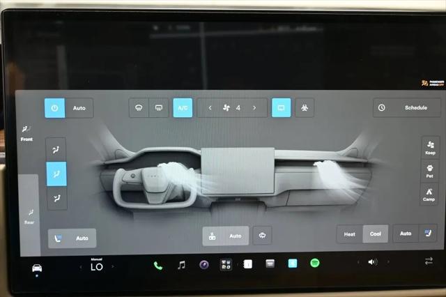 2023 Tesla Model X Standard Range