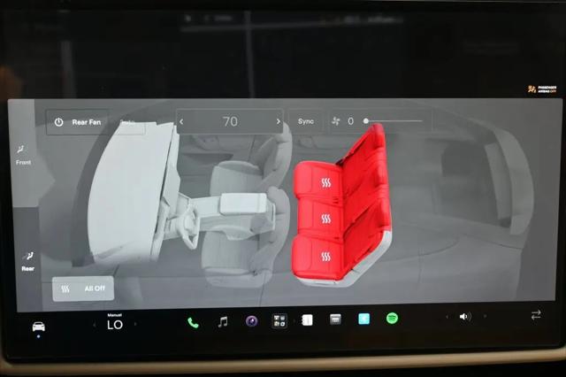 2023 Tesla Model X Standard Range