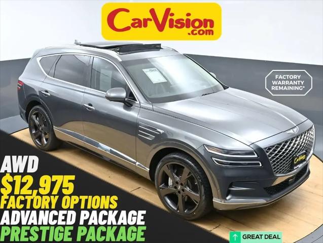 2023 Genesis GV80 3.5T AWD for sale in Trooper, PA