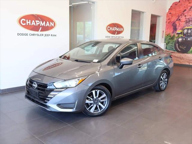 2023 Nissan Versa 1.6 SV Xtronic CVT for sale in Scottsdale, AZ