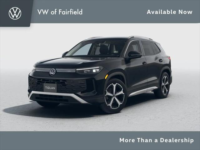 2026 Volkswagen Tiguan SE for sale in Fairfield, CA