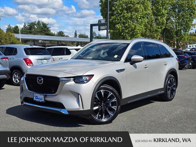 2025 Mazda X-90 Premium Plus Package for sale in Kirkland, WA
