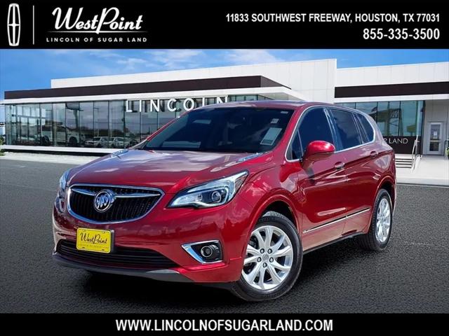 2019 Buick Envision AWD Preferred for sale in Houston, TX