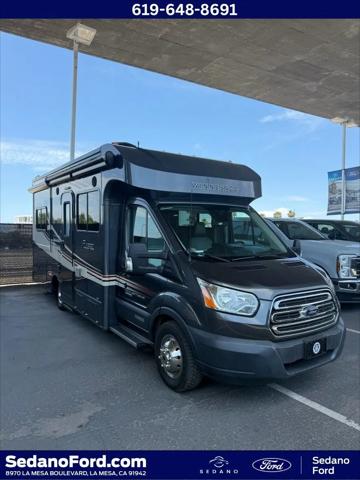 2017 Ford Transit Cutaway T-350 for sale in LA MESA, CA