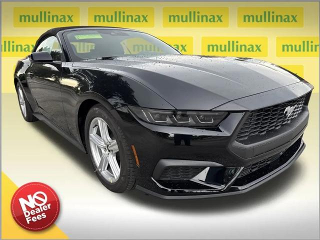 2026 Ford Mustang EcoBoost Premium for sale in LAKE PARK, FL