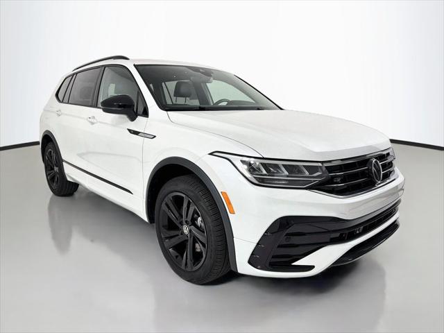 2024 Volkswagen Tiguan 2.0T SE R-Line Black for sale in Lancaster, PA