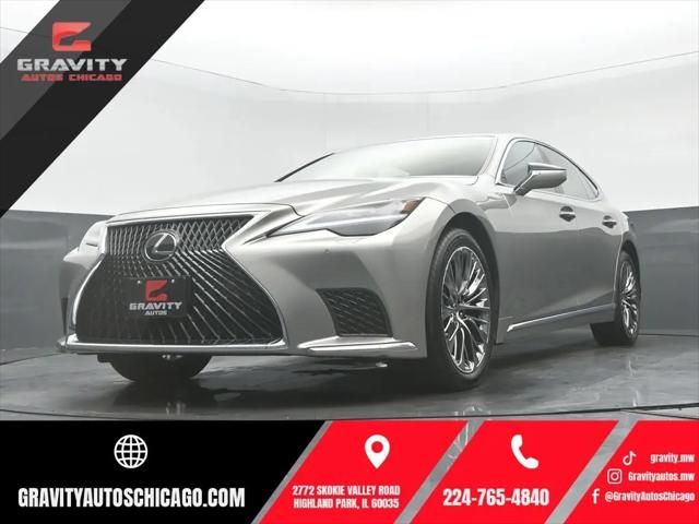 2022 Lexus LS 500 LS 500 for sale in Highland Park, IL