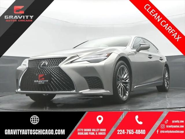 2022 Lexus LS 500 LS 500 for sale in Highland Park, IL