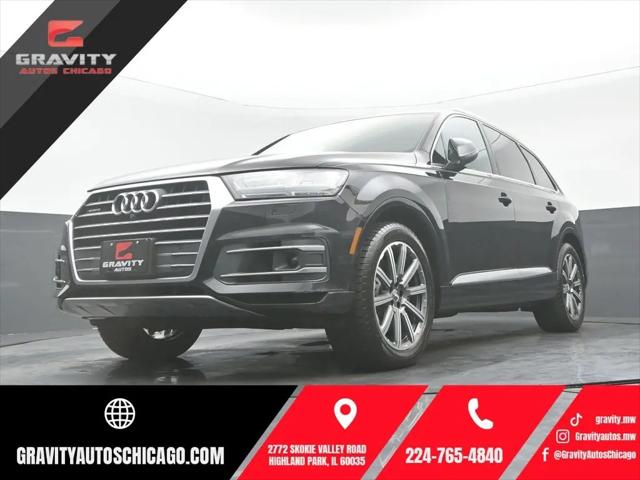 2018 Audi Q7 3.0T Premium for sale in Highland Park, IL