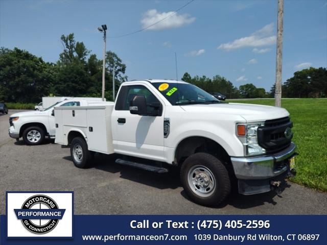 2020 Ford F-250 XL for sale in Wilton, CT