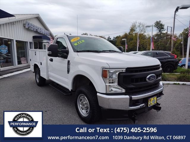 2020 Ford F-250 XL for sale in Wilton, CT