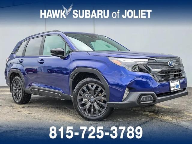2026 Subaru Forester Sport for sale in Joliet, IL