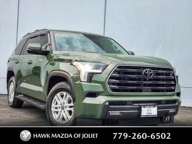 2023 Toyota Sequoia SR5 for sale in Joliet, IL