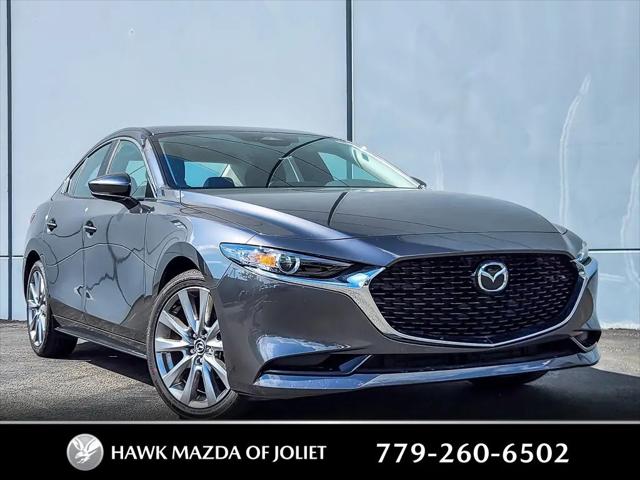 2026 Mazda Mazda3 2.5 S Preferred for sale in Joliet, IL