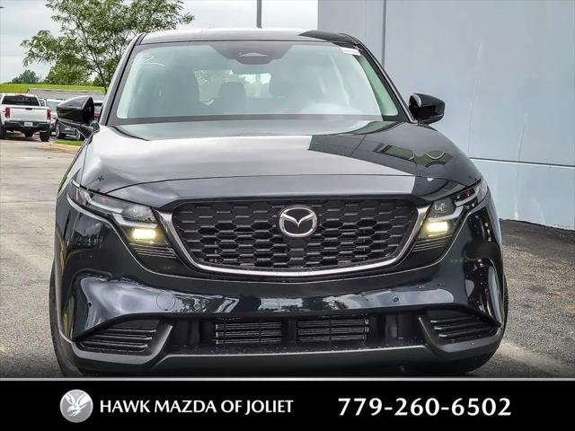 2026 Mazda CX-5 2.5 S