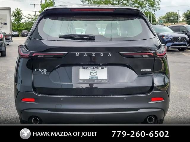 2026 Mazda CX-5 2.5 S