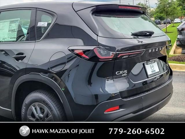 2026 Mazda CX-5 2.5 S