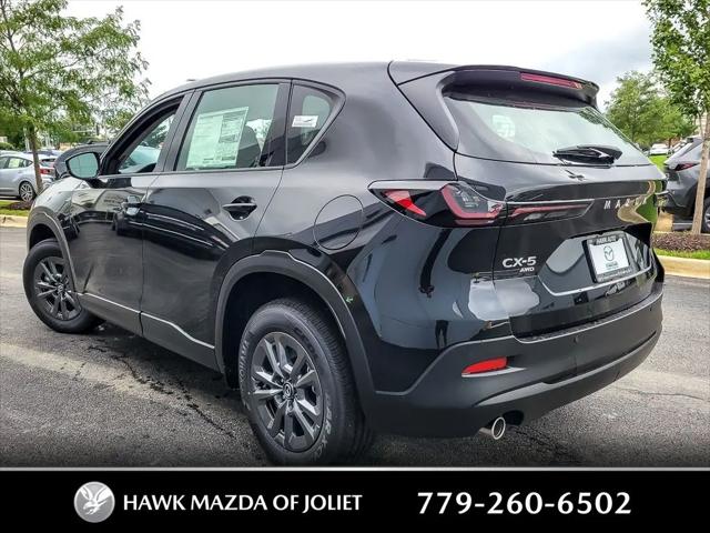 2026 Mazda CX-5 2.5 S