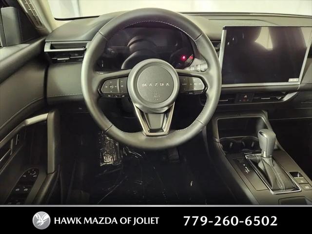 2026 Mazda CX-5 2.5 S