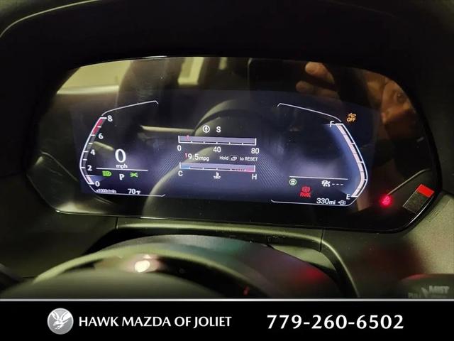 2026 Mazda CX-5 2.5 S
