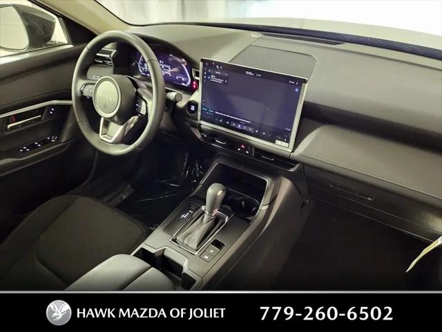 2026 Mazda CX-5 2.5 S