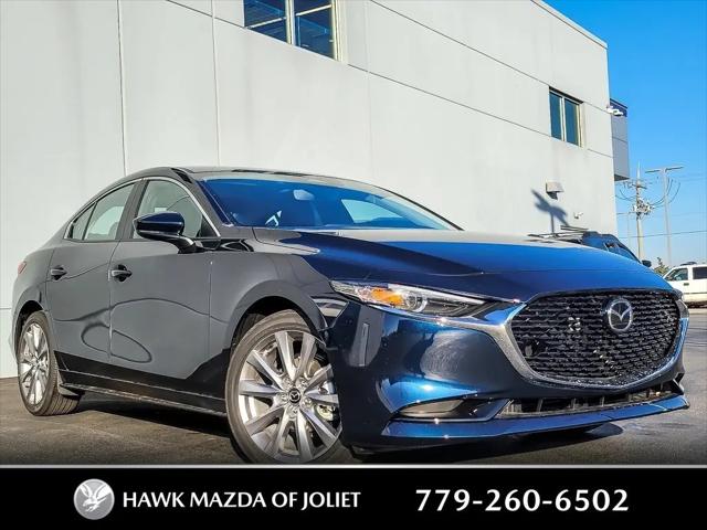 2026 Mazda Mazda3 2.5 S Preferred for sale in Joliet, IL