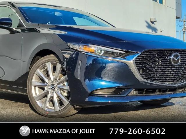 2026 Mazda Mazda3 2.5 S Preferred