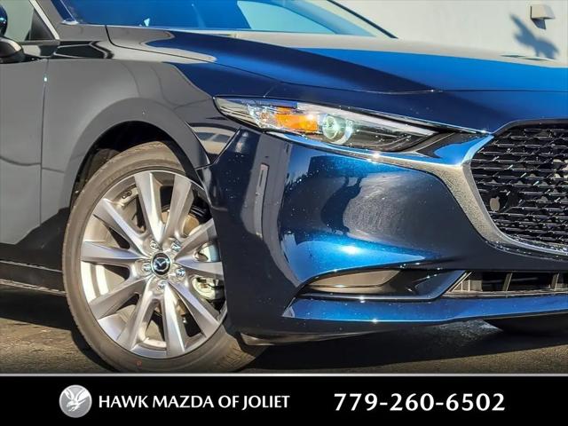 2026 Mazda Mazda3 2.5 S Preferred