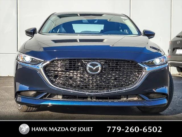 2026 Mazda Mazda3 2.5 S Preferred