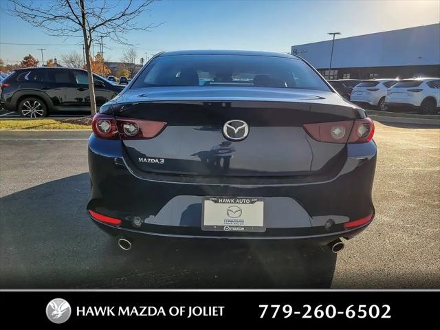 2026 Mazda Mazda3 2.5 S Preferred