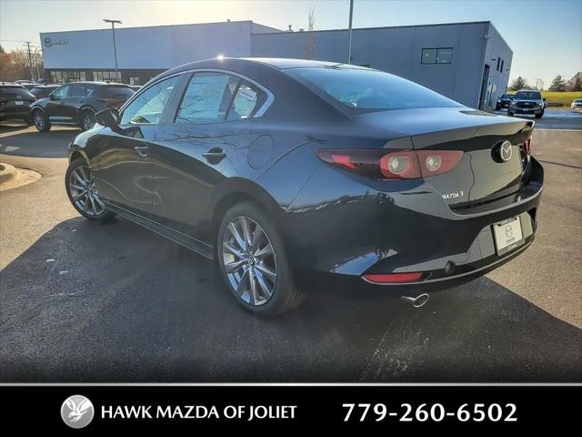 2026 Mazda Mazda3 2.5 S Preferred