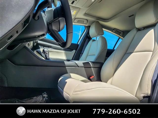 2026 Mazda Mazda3 2.5 S Preferred