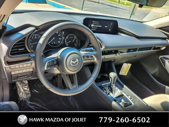 2026 Mazda Mazda3 2.5 S Preferred