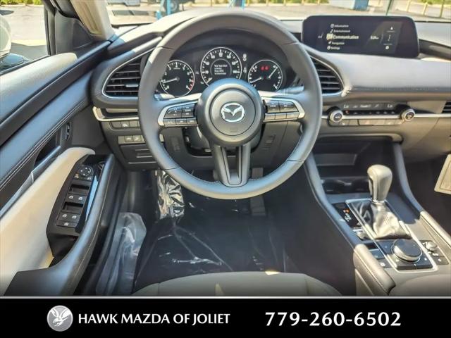 2026 Mazda Mazda3 2.5 S Preferred