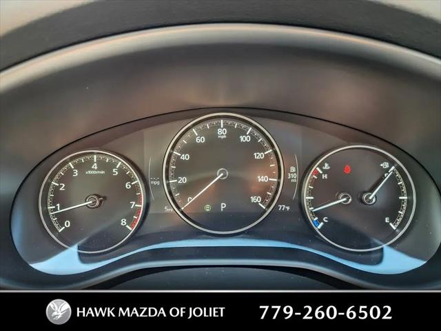 2026 Mazda Mazda3 2.5 S Preferred
