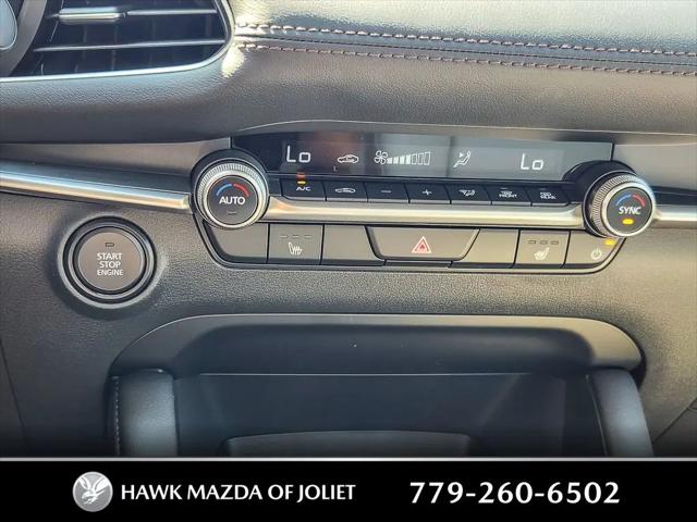 2026 Mazda Mazda3 2.5 S Preferred