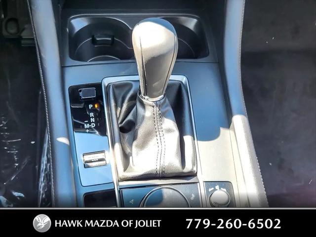 2026 Mazda Mazda3 2.5 S Preferred