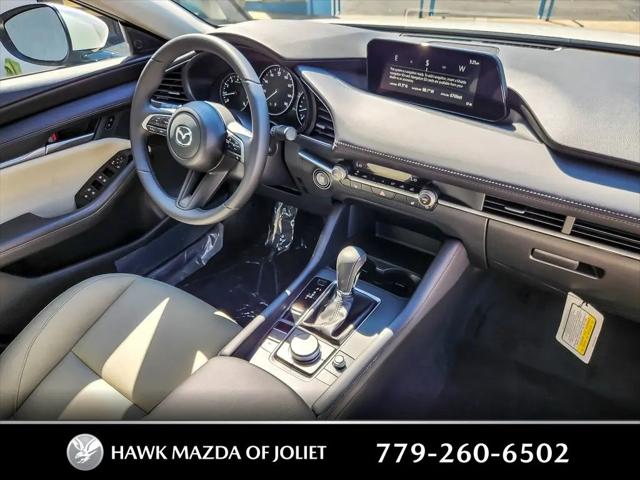 2026 Mazda Mazda3 2.5 S Preferred