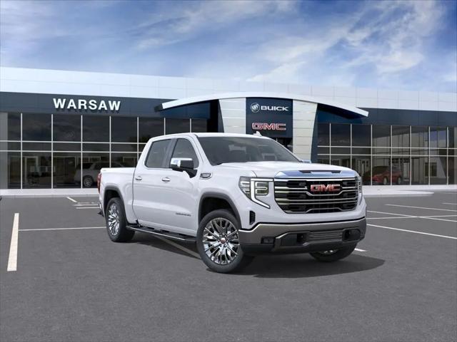 2026 GMC Sierra 1500 Crew Cab, Short Bed, SLT, 4WD for sale in Warsaw, IN
