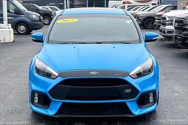 2017 Ford Focus RS
