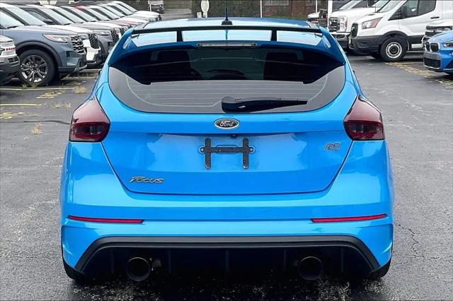 2017 Ford Focus RS