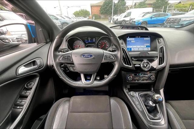 2017 Ford Focus RS