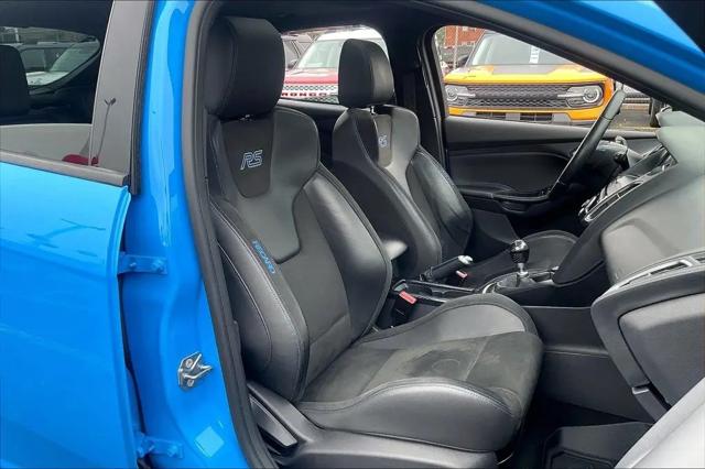 2017 Ford Focus RS