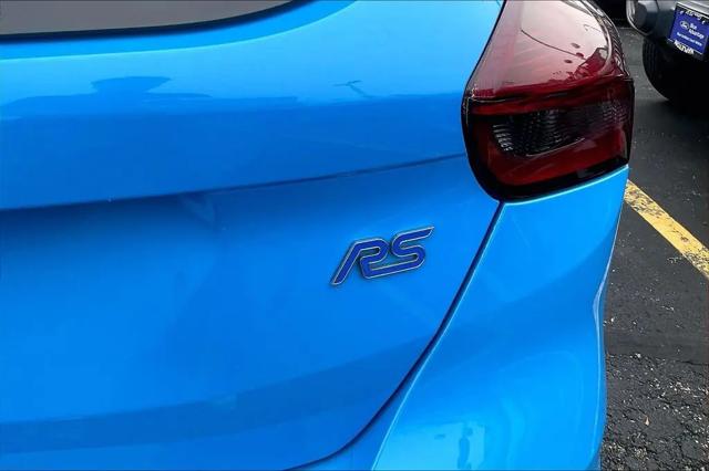 2017 Ford Focus RS