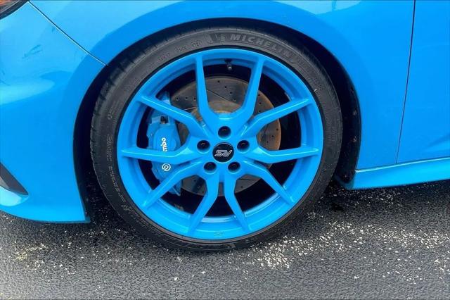 2017 Ford Focus RS