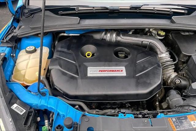 2017 Ford Focus RS