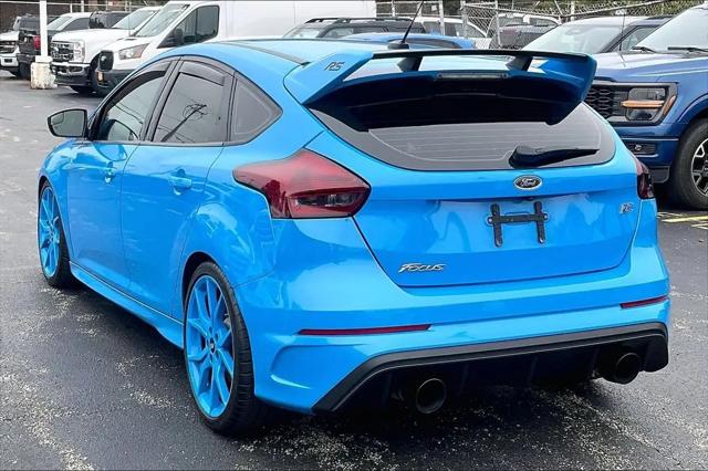 2017 Ford Focus RS